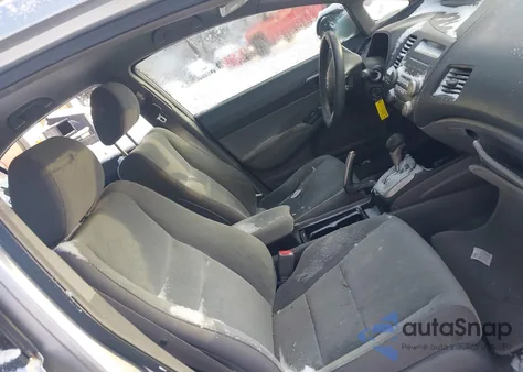 2010 Honda Civic Lx from USA, damaged, VIN 2HGFA1F54AH328388